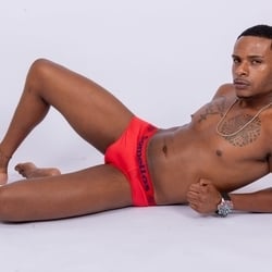 Foto de Marcos Monteiro ao vivo na webcam