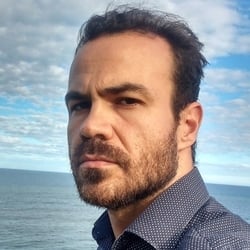 Foto de Marcos RJ ao vivo na webcam