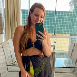 Foto de Mari Beck ao vivo na webcam