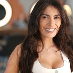 Foto de Mari Garcia ao vivo na webcam