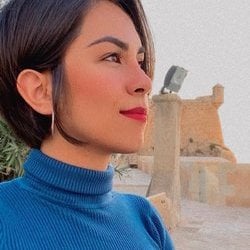 Foto de Maria Elena ao vivo na webcam