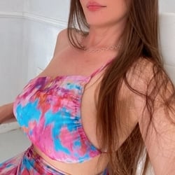 Foto de Mariana Ventura ao vivo na webcam