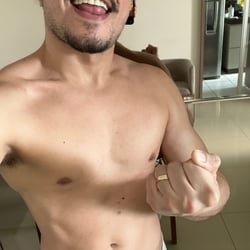 Foto de Casado 23cm ao vivo na webcam