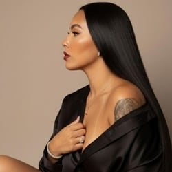 Foto de Marina Dominante ao vivo na webcam