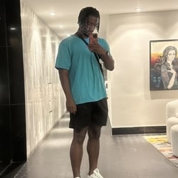 Foto de Marlon Costa ao vivo na webcam