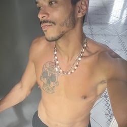 Foto de Marques Dab ao vivo na webcam