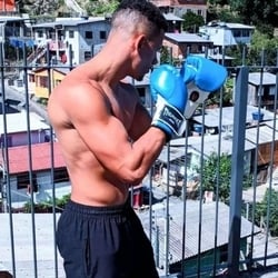 Foto de Marrento 22cm ao vivo na webcam