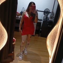 Foto de Martina Rios ao vivo na webcam