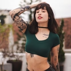 Foto de Martina Olvr ao vivo na webcam