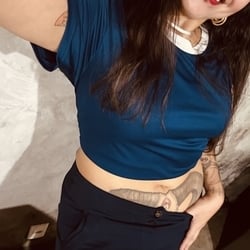 Foto de Mary Ann Leigh ao vivo na webcam