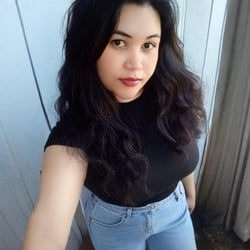 Foto de Mary C Silva ao vivo na webcam