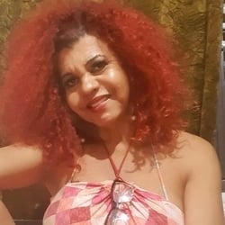 Foto de Mary Rios ao vivo na webcam