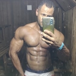 Foto de Matheus Atleta ao vivo na webcam