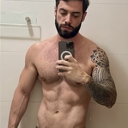 Foto de Matheus Dot ao vivo na webcam