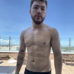 Foto de Matheus H ao vivo na webcam