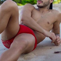 Foto de Matheus Tattooed ao vivo na webcam