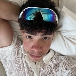 Foto de Mathiew ao vivo na webcam