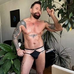 Foto de Matt SP ao vivo na webcam