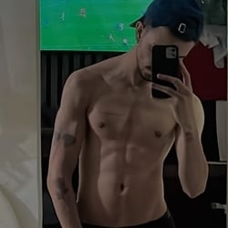 Foto de Matt Vitor ao vivo na webcam