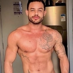 Foto de Matt ao vivo na webcam