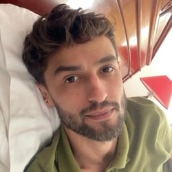 Foto de Matteo Facci ao vivo na webcam