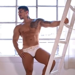 Foto de Mau Sexy ao vivo na webcam