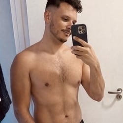 Foto de Maurício Goulart ao vivo na webcam