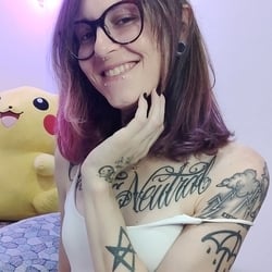 Foto de Mayara Cardoso ao vivo na webcam