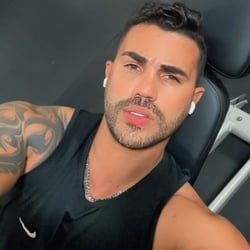 Foto de Mayck Gyn ao vivo na webcam