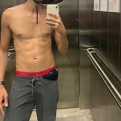 Foto de Maycon Prazeres ao vivo na webcam