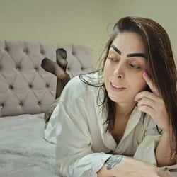 Foto de Maykelly S ao vivo na webcam