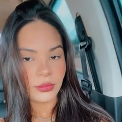 Foto de Maylane ao vivo na webcam