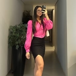 Foto de Mayndinha Khalif ao vivo na webcam