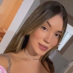 Foto de Mayrla ao vivo na webcam