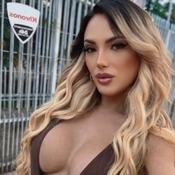 Foto de Maysa Venturini ao vivo na webcam