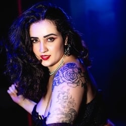 Foto de Medusa Moon ao vivo na webcam