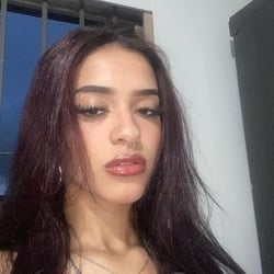 Foto de Meggan ao vivo na webcam