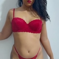 Foto de Meggh ao vivo na webcam