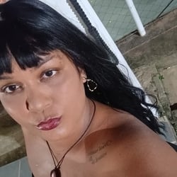 Foto de Deusa Black ao vivo na webcam