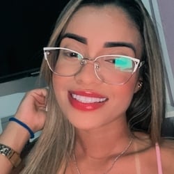 Foto de Mel Deles ao vivo na webcam