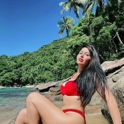 Foto de Mel Jks ao vivo na webcam