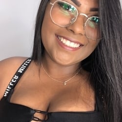 Foto de Mel Maia 25 ao vivo na webcam