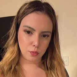 Foto de Mel Miller ao vivo na webcam