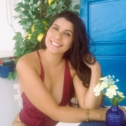 Foto de Mel Morena ao vivo na webcam