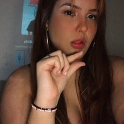 Foto de Mel Parisi ao vivo na webcam