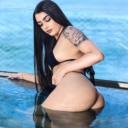 Foto de Babi Martini ao vivo na webcam