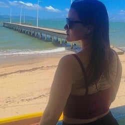 Foto de Mel Schmidt ao vivo na webcam