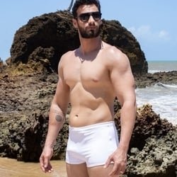 Foto de Melhor Amigo ao vivo na webcam