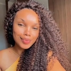 Foto de Melina Sawyer ao vivo na webcam