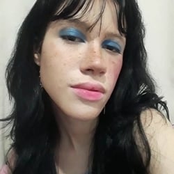 Foto de Melinda 003L ao vivo na webcam